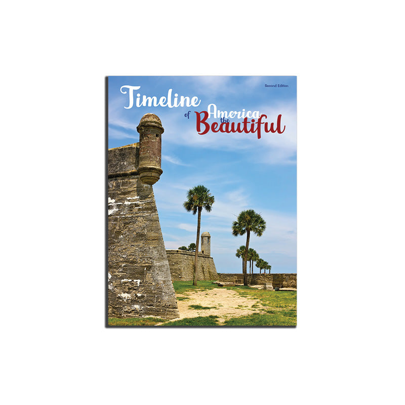 America the Beautiful Curriculum Package