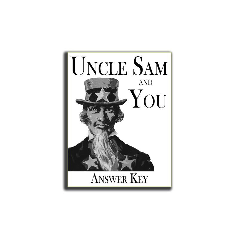 Uncle Sam and You Curriculum Package