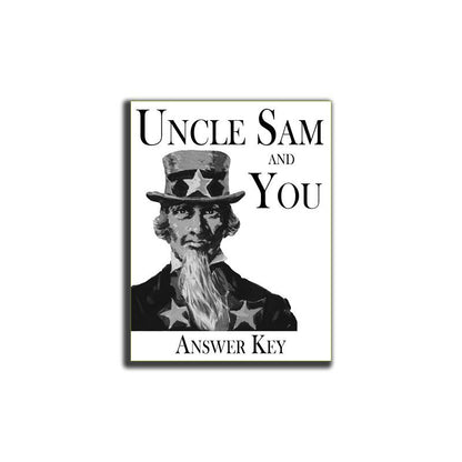 Uncle Sam and You Curriculum Package