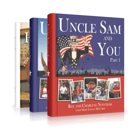 Uncle Sam and You Curriculum Package