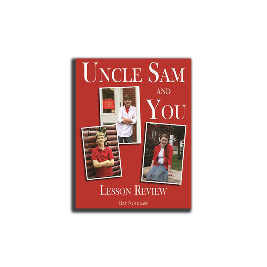 Uncle Sam and You Lesson Review