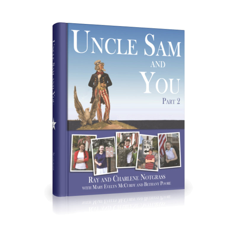 Uncle Sam and You Part 2