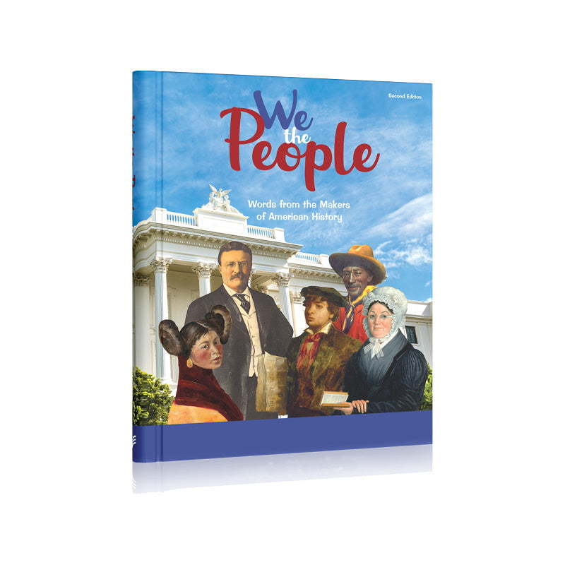 America the Beautiful Curriculum Package